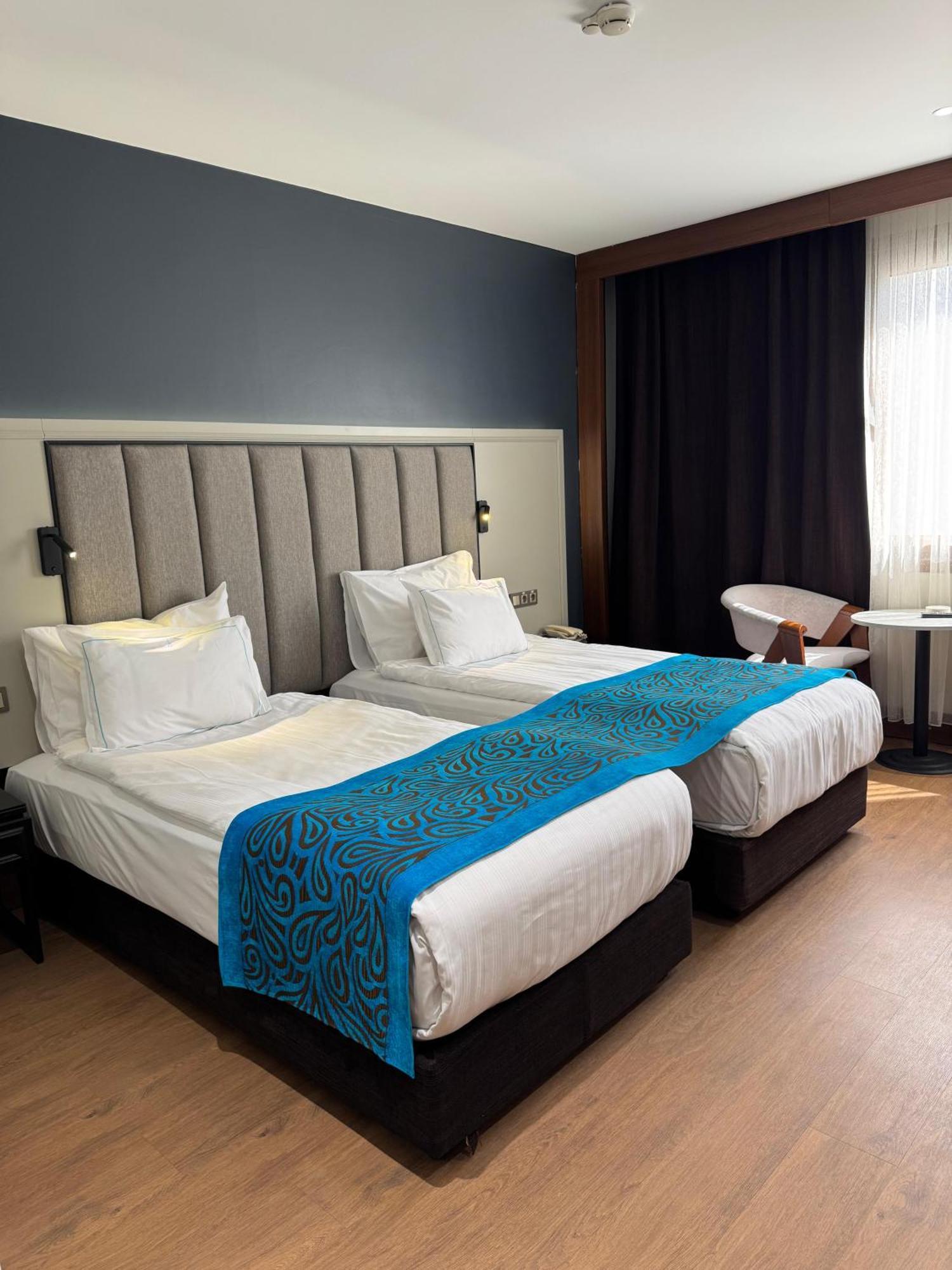 Teymur Continental Hotel Gaziantep Exterior foto