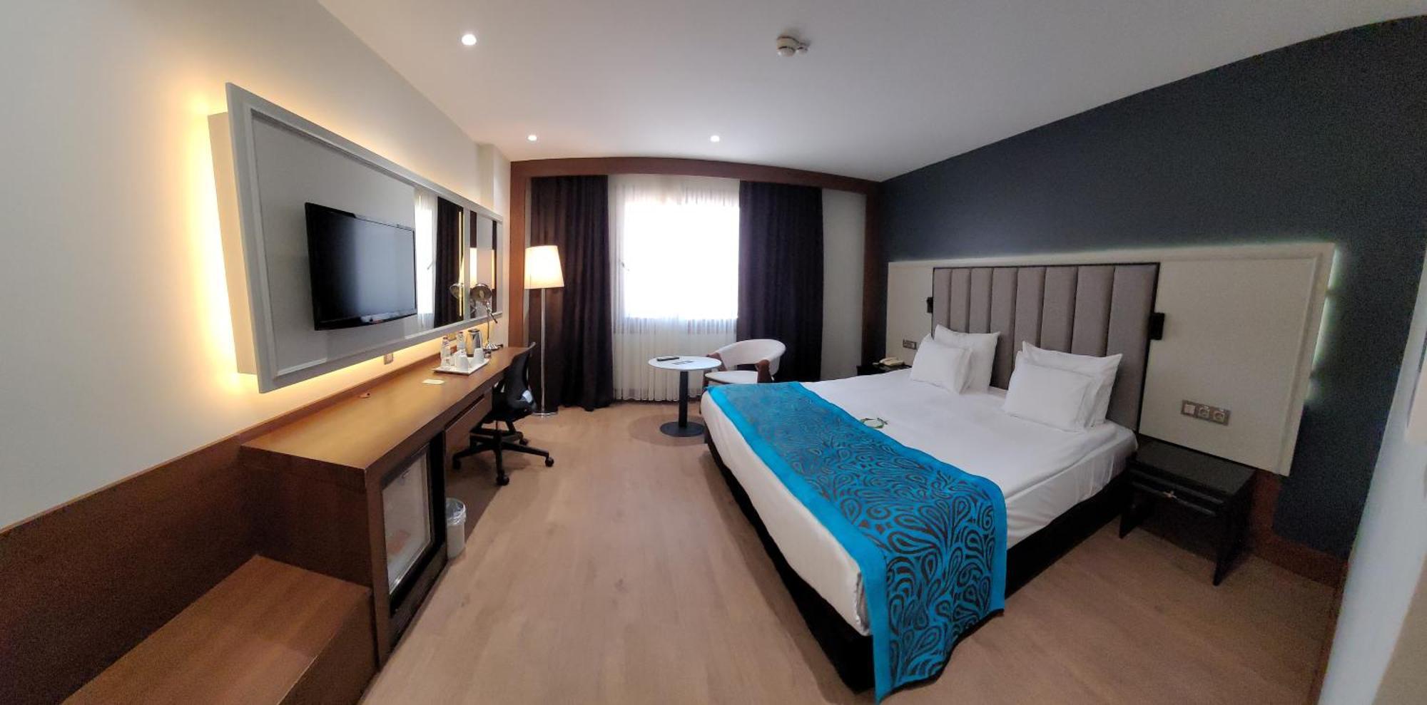 Teymur Continental Hotel Gaziantep Exterior foto