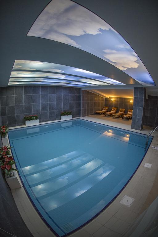 Teymur Continental Hotel Gaziantep Exterior foto