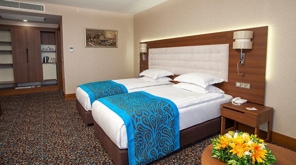 Teymur Continental Hotel Gaziantep Exterior foto