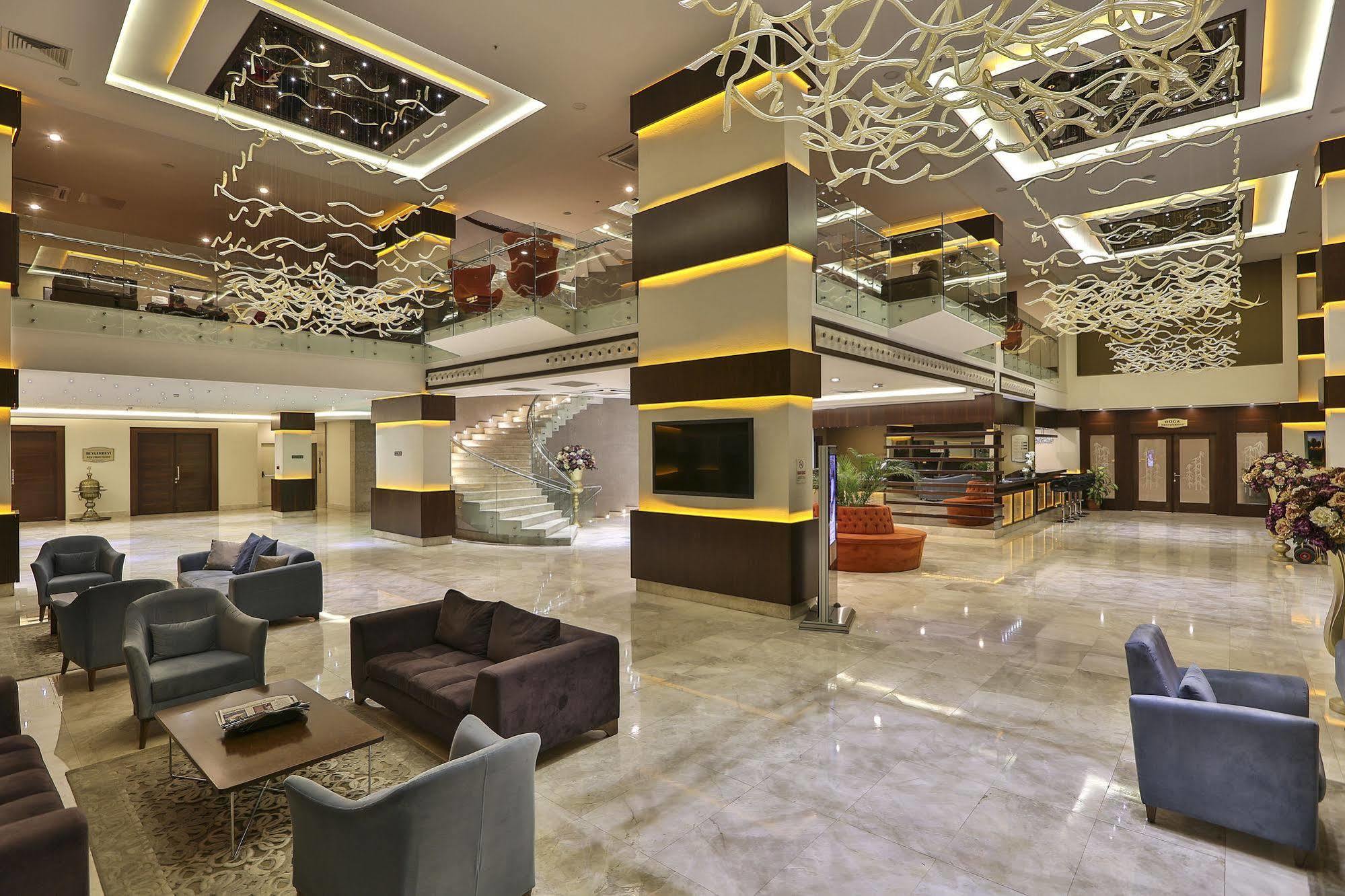 Teymur Continental Hotel Gaziantep Exterior foto