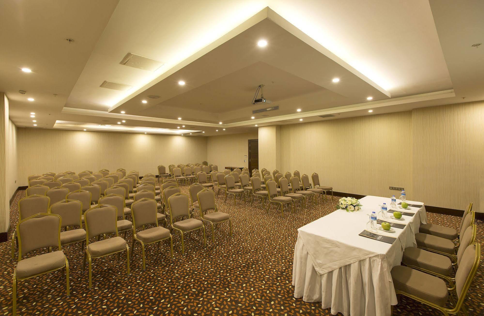 Teymur Continental Hotel Gaziantep Exterior foto